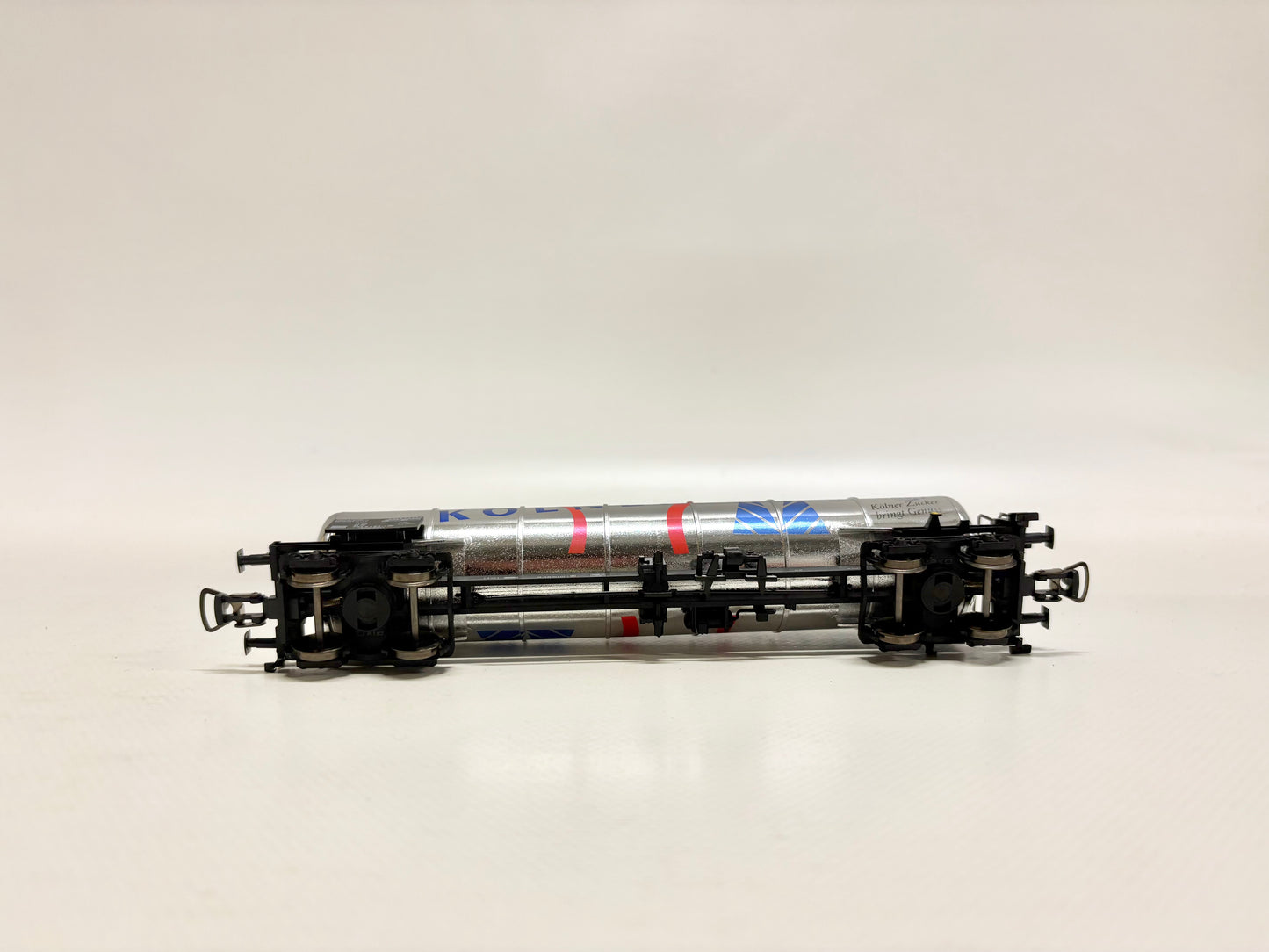 Piko 72009 Güterwagen Knickkesselwagen "Kölner Zucker" DB DC H0