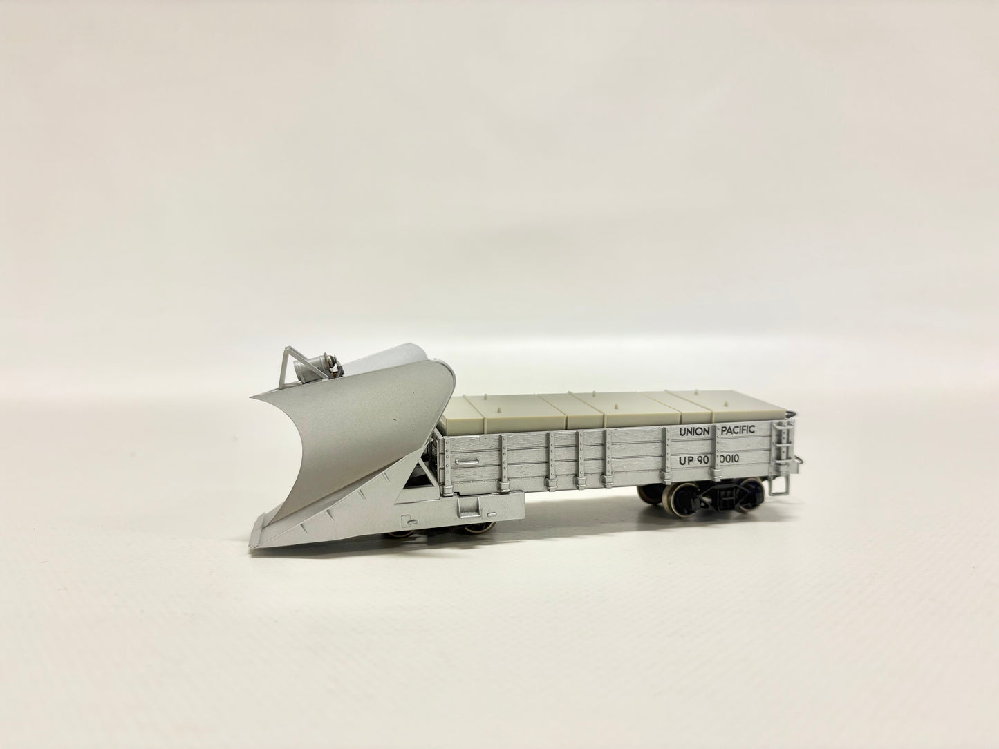 Rivarossi Union Pacific Schneepflug H0