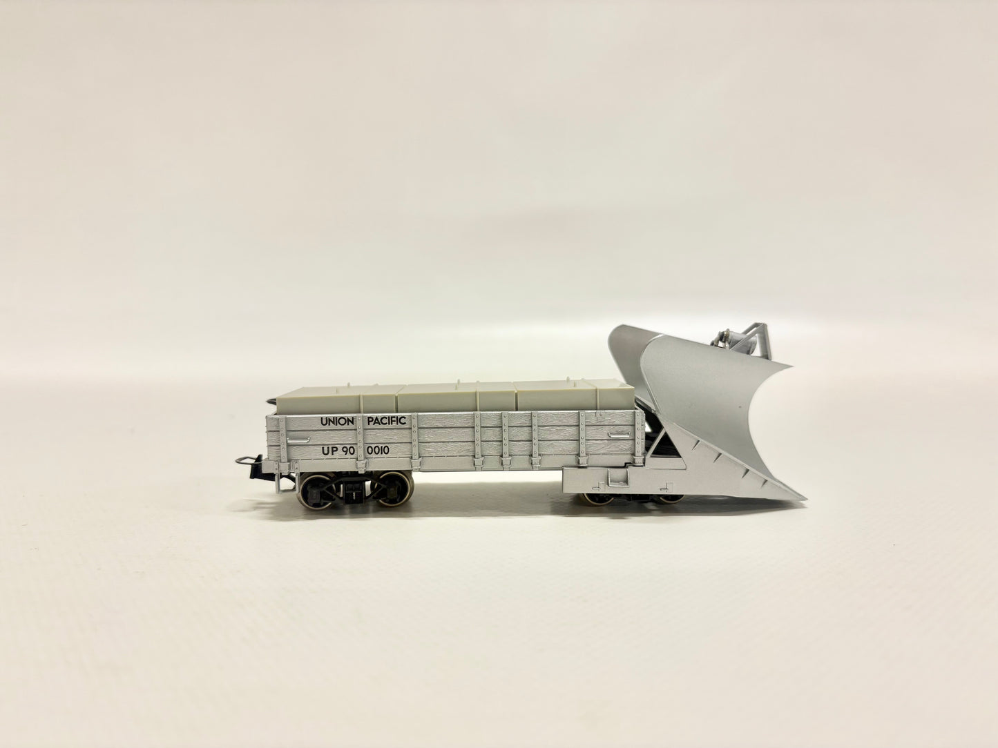 Rivarossi Union Pacific Schneepflug H0