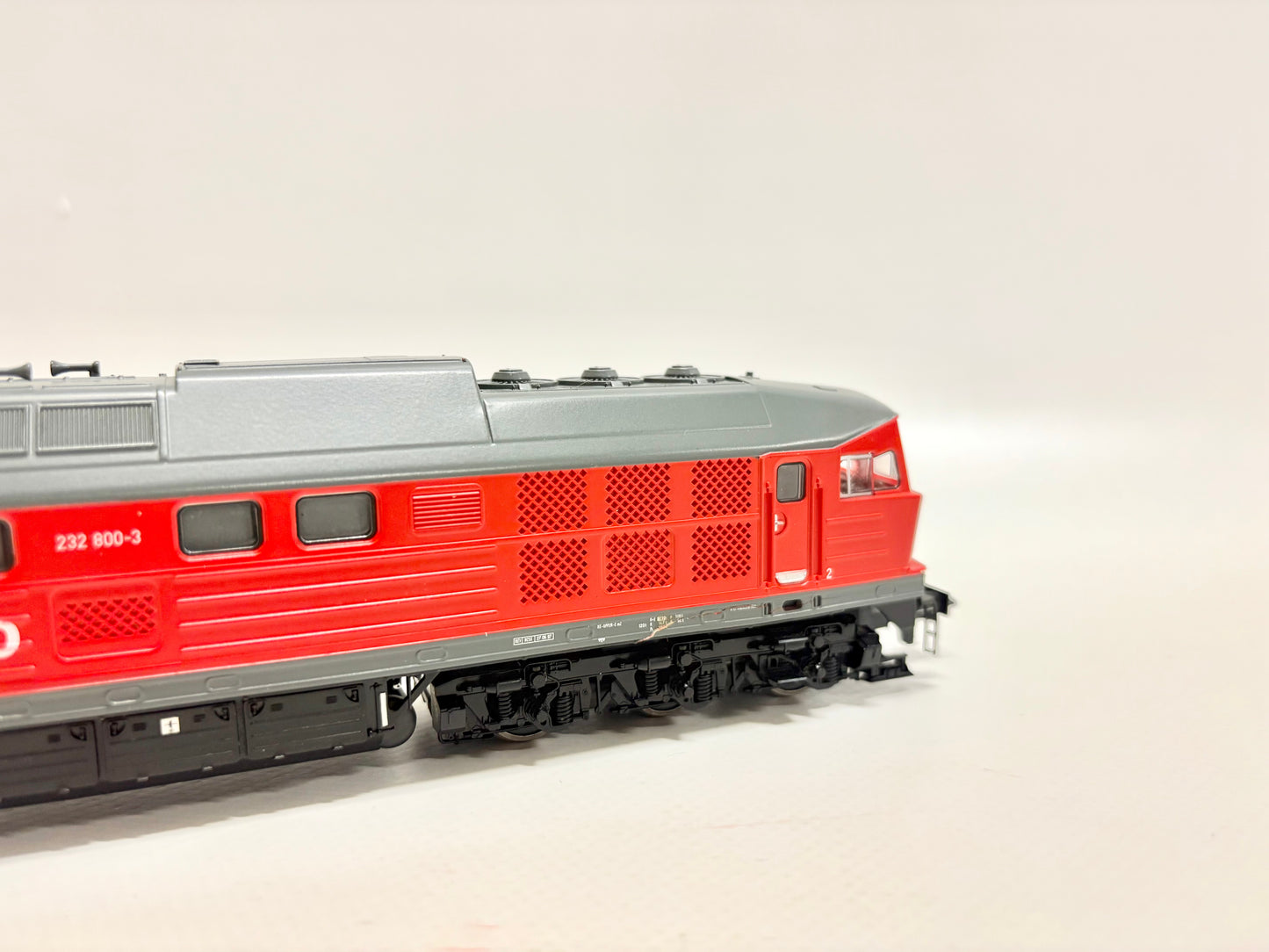 Roco 63689 DSS Diesellok Br 232 800-3 DB Cargo DC H0