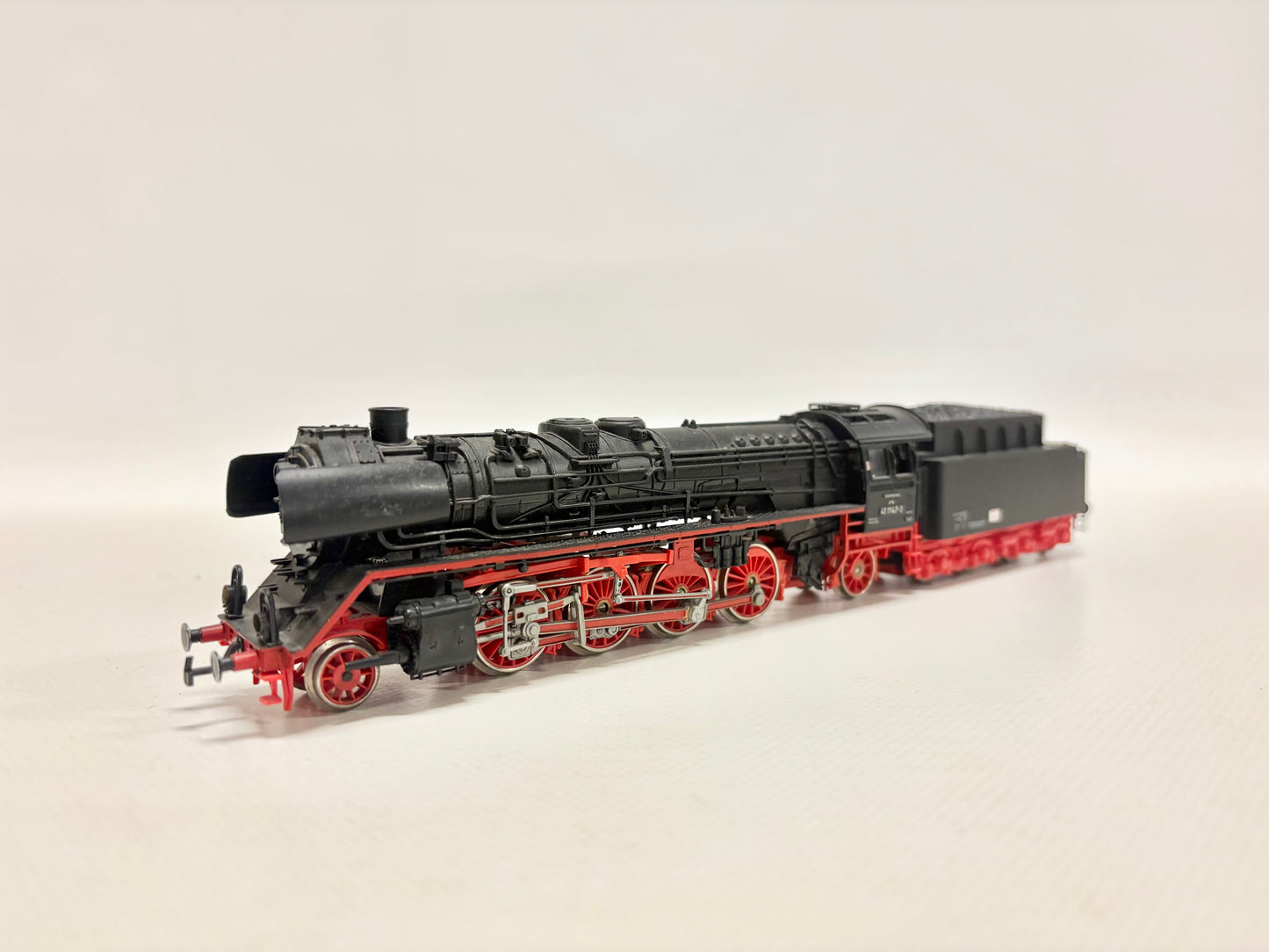 Piko Dampflok Br 41 1147-2 Reko DR DC H0 BASTLER