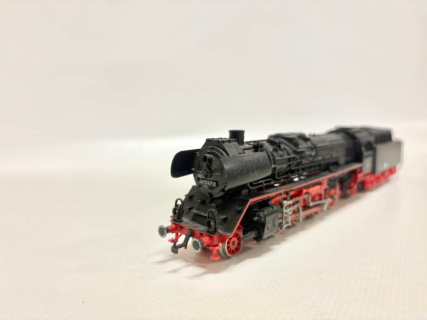 Piko Dampflok Br 41 1147-2 Reko DR DC H0 BASTLER