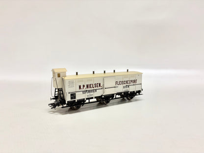 Märklin 46150 Gedeckter Güterwagen Fleischexport AC H0