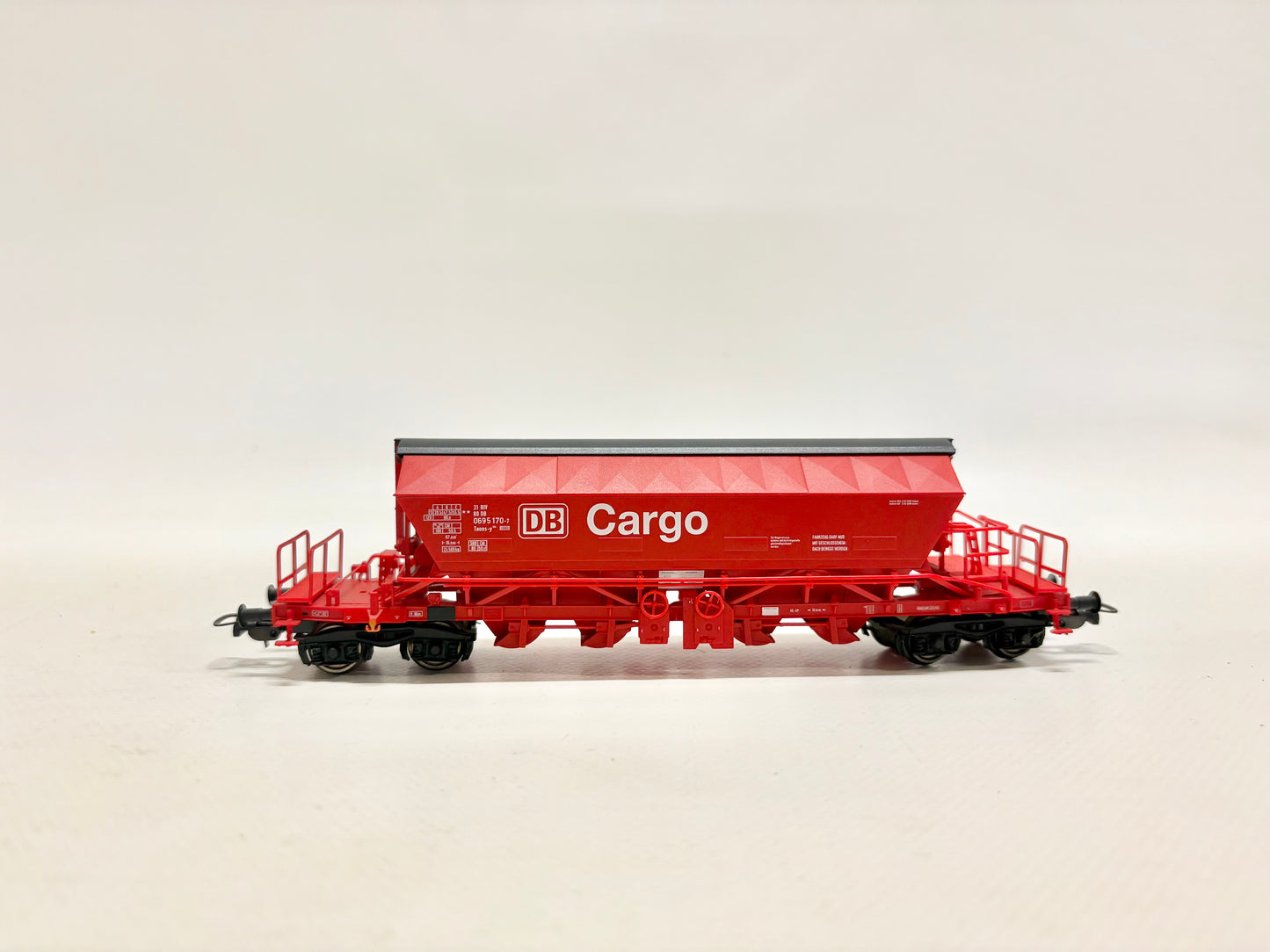 Piko 54301 Güterwagen Kaliwagen DB DC H0