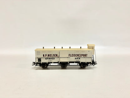 Märklin 46150 Gedeckter Güterwagen Fleischexport AC H0