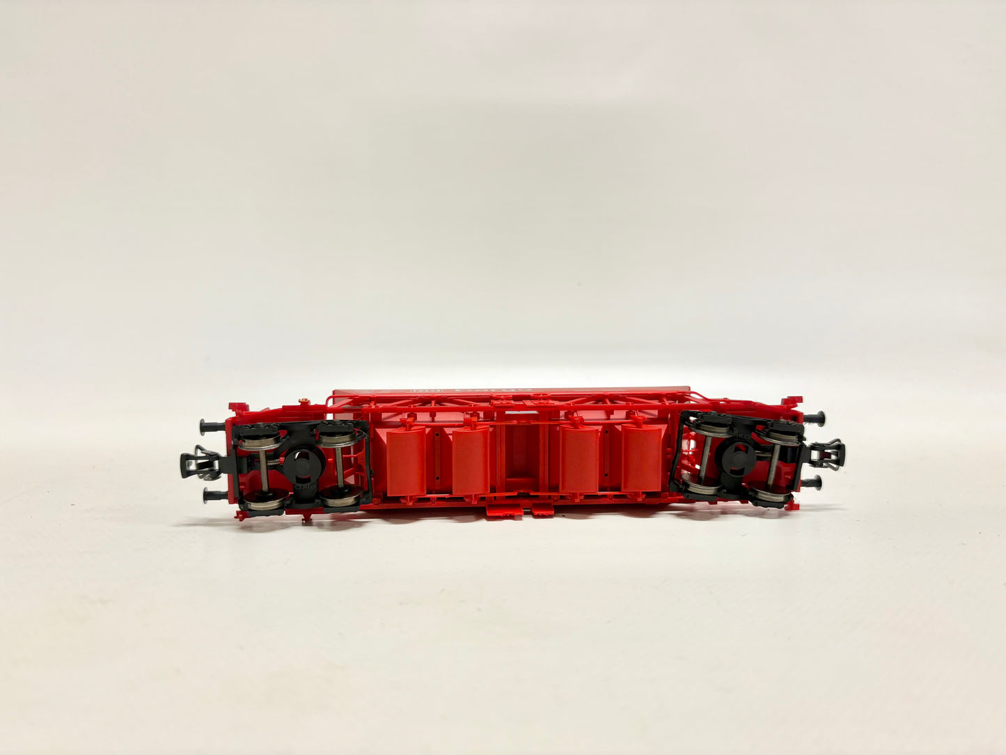 Piko 54301 Güterwagen Kaliwagen DB DC H0