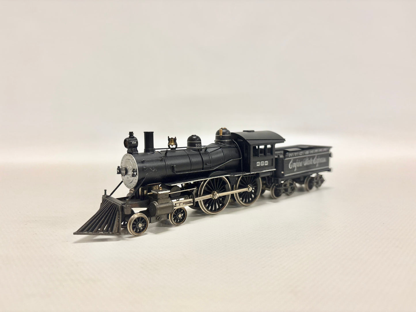 Fulgurex US-Dampflok "Empire State Express" 999 DC H0