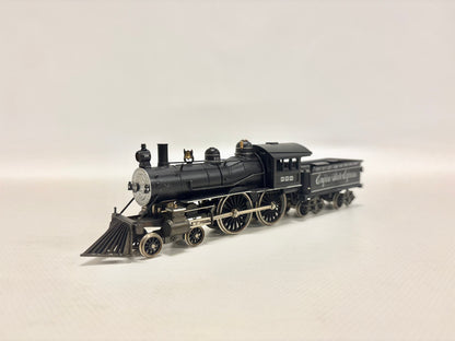 Fulgurex US-Dampflok "Empire State Express" 999 DC H0