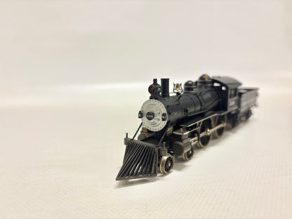 Fulgurex US-Dampflok "Empire State Express" 999 DC H0
