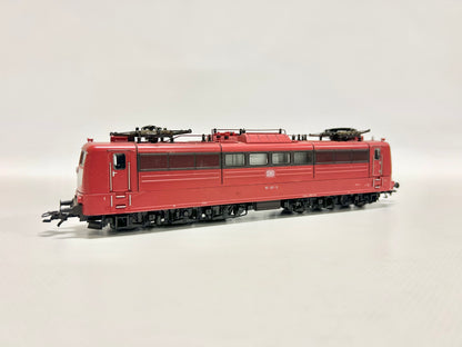 Märklin 3343 Electric Locomotive Br 151 Orient Red DB H0