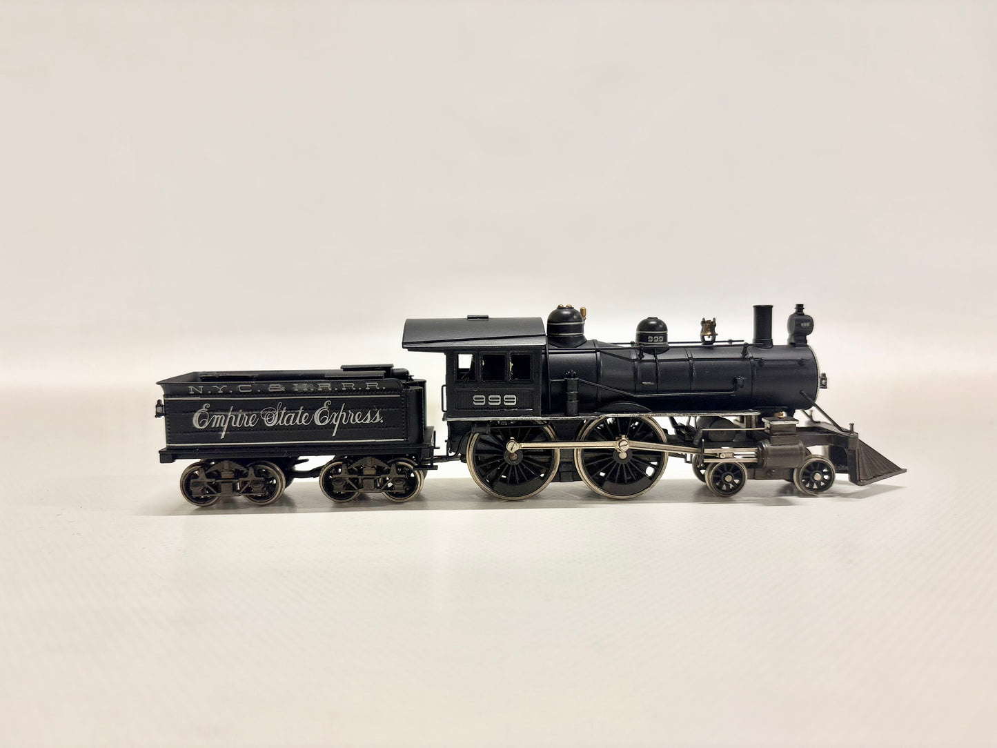 Fulgurex US-Dampflok "Empire State Express" 999 DC H0