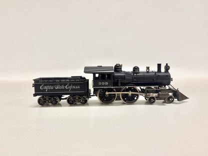 Fulgurex US-Dampflok "Empire State Express" 999 DC H0