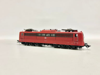 Märklin 3343 Electric Locomotive Br 151 Orient Red DB H0