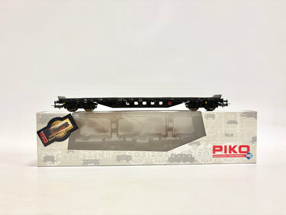 Piko 212461 Güterwagen Rungenwagen DB DC H0