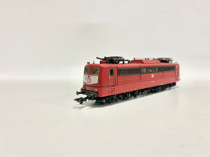 Märklin 3343 Electric Locomotive Br 151 Orient Red DB H0