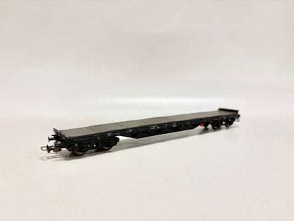 Piko 212461 Güterwagen Rungenwagen DB DC H0