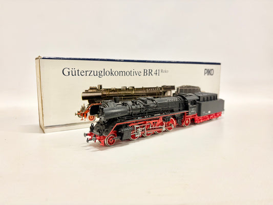 Piko Dampflok Br 41 1147-2 Reko DR DC H0 BASTLER