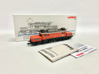 Märklin 33221 Digital ÖBB Krokodil E-Lok H0
