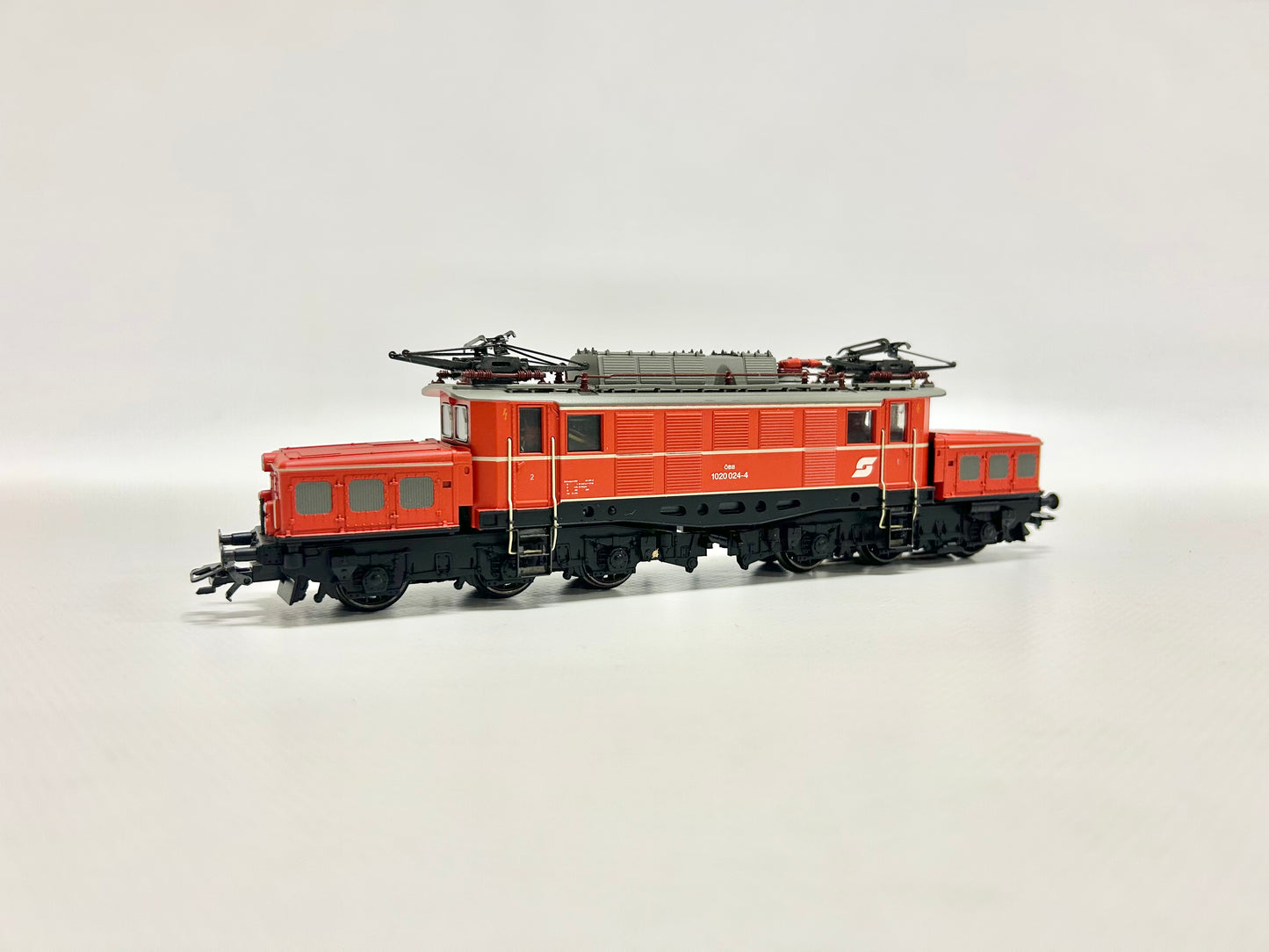 Märklin 33221 Digital ÖBB Krokodil E-Lok H0