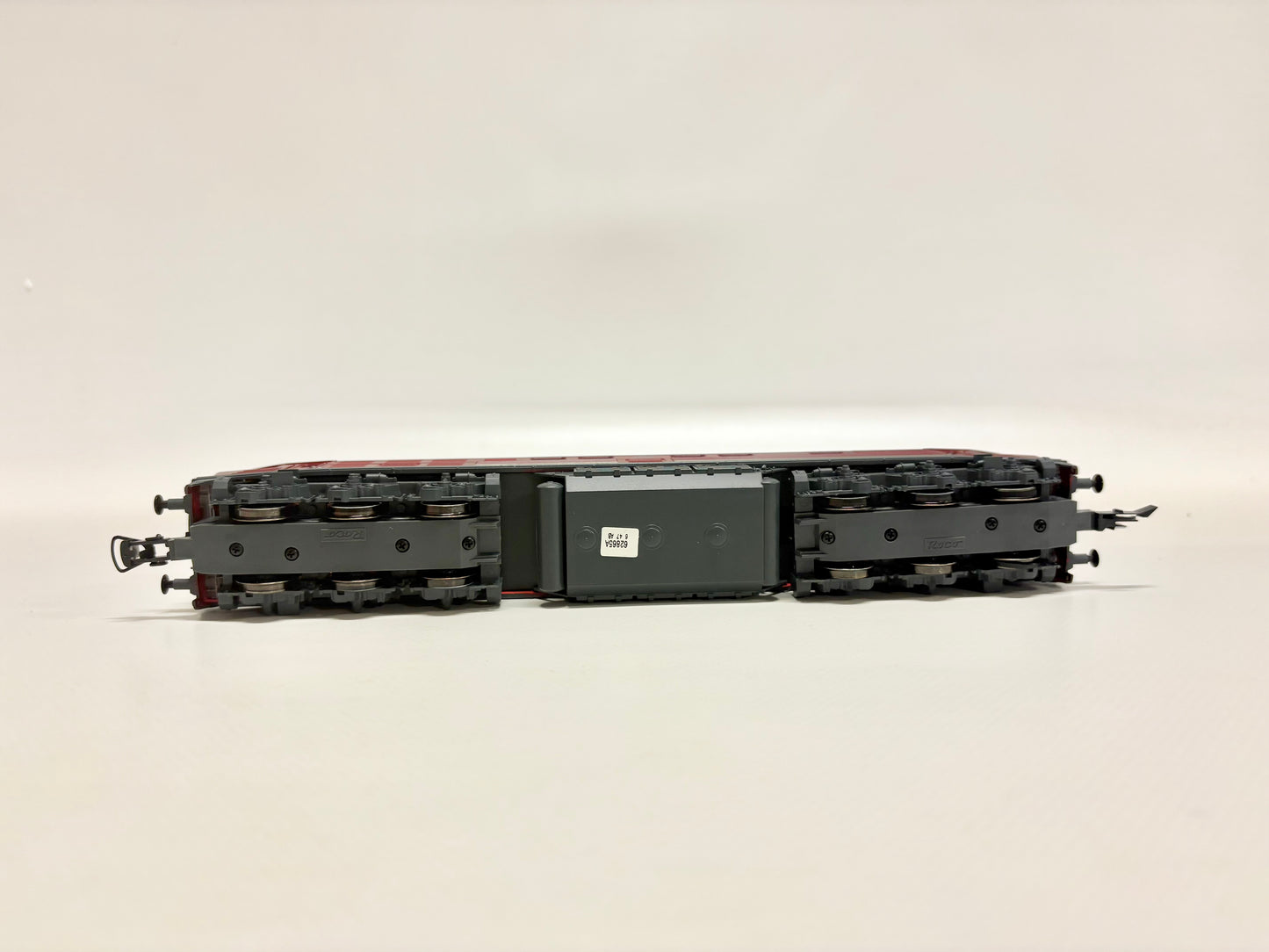 Roco 62865 DSS Diesellok Br 142 006-6 DR DC H0