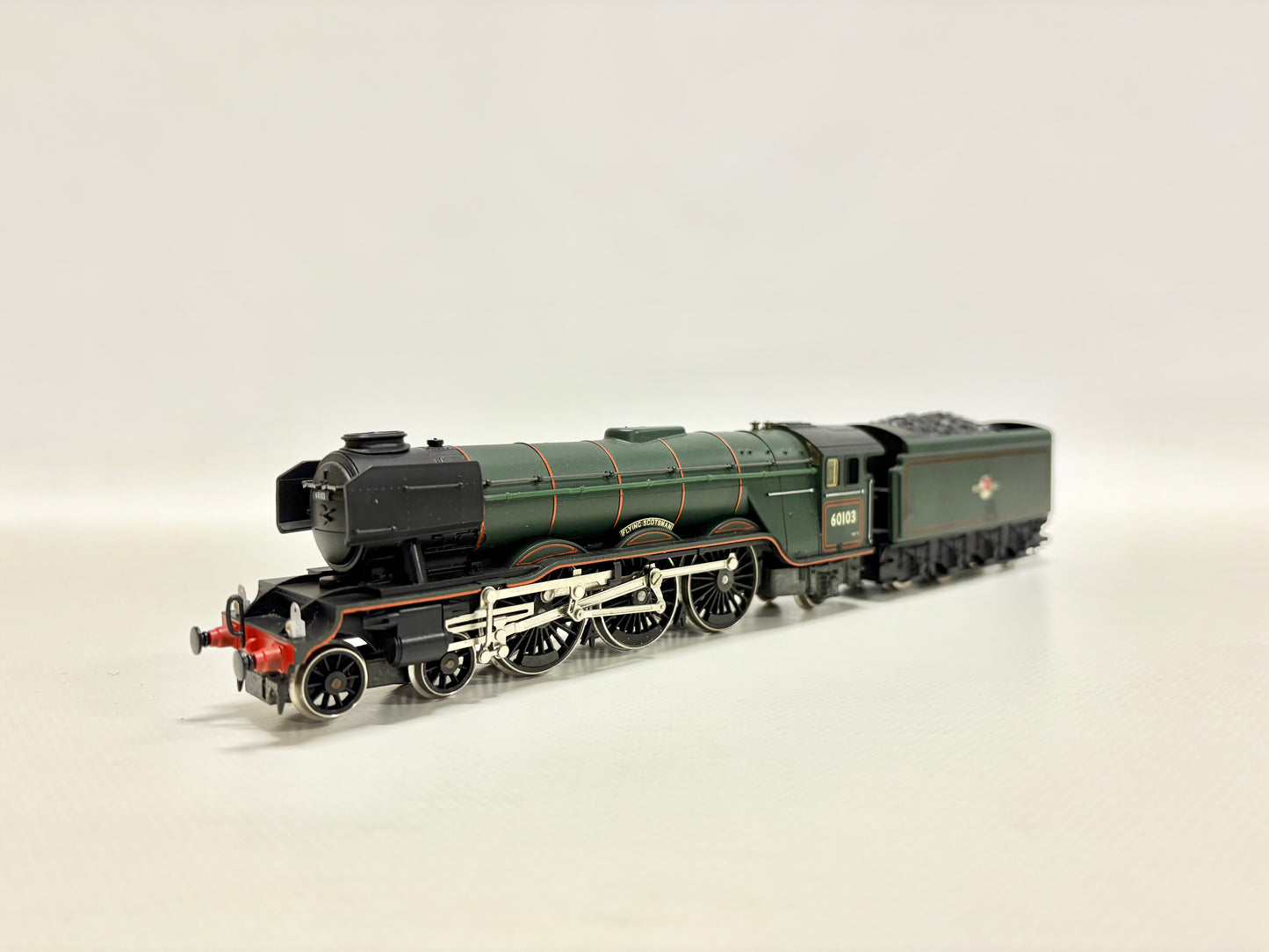 Hornby Dampflok 60103 Bristish Railways DC H0