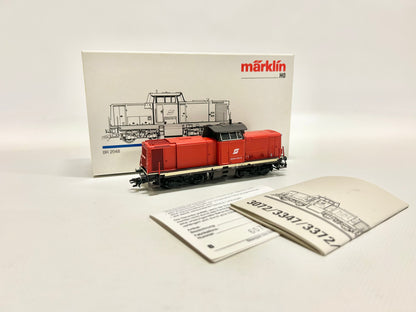Märklin 3472 Br 2048 ÖBB Diesellok H0