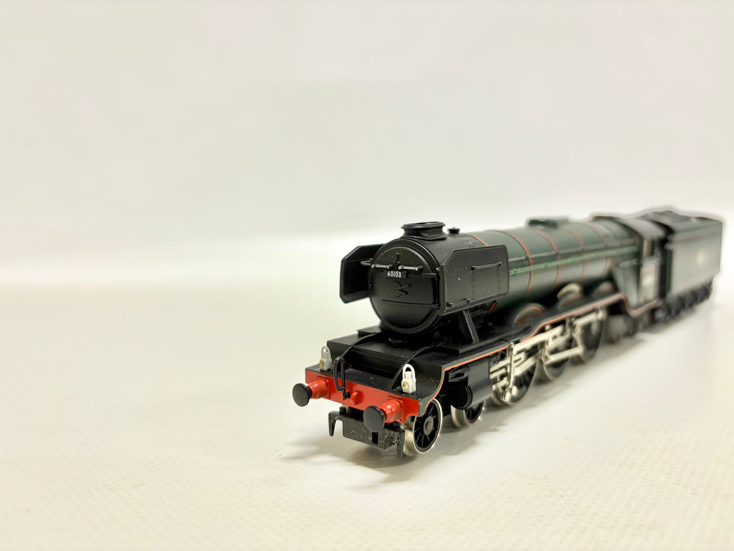 Hornby Dampflok 60103 Bristish Railways DC H0