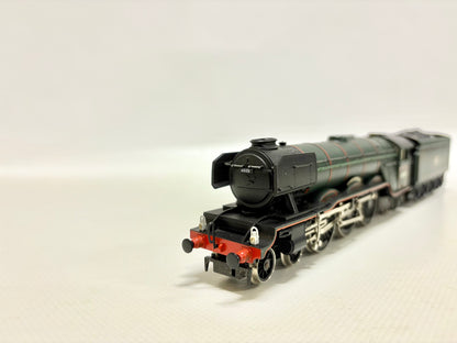 Hornby Dampflok 60103 Bristish Railways DC H0