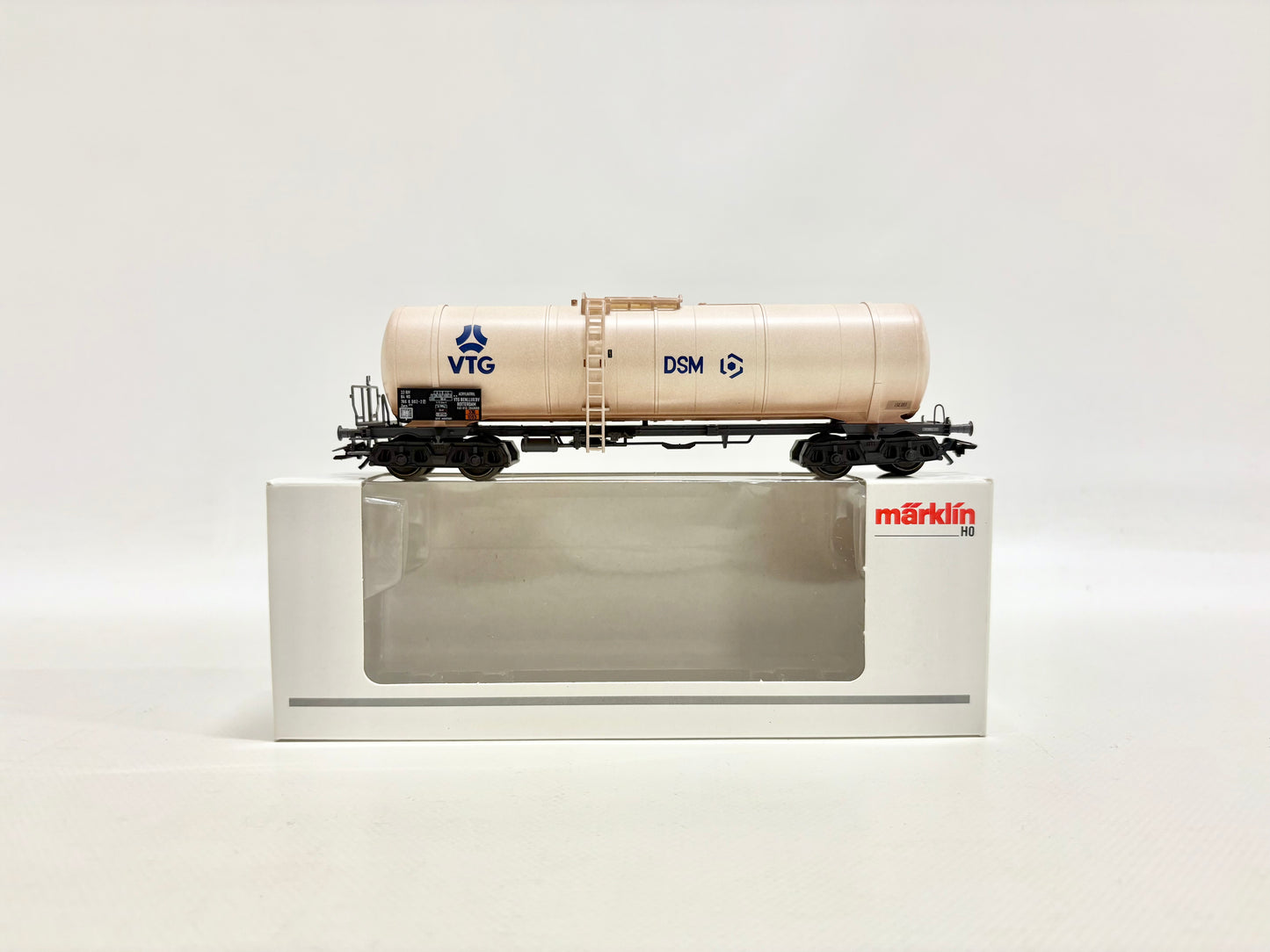 Märklin 47522 Kesselwagen VTG DSM NS AC H0