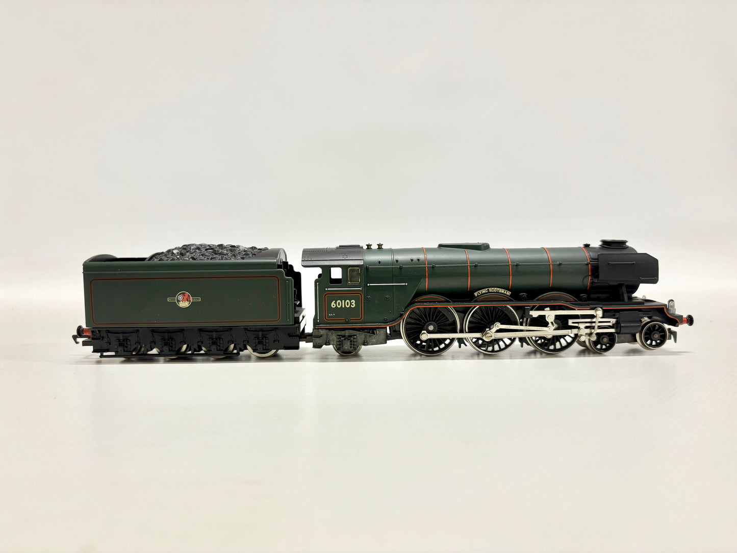 Hornby Dampflok 60103 Bristish Railways DC H0