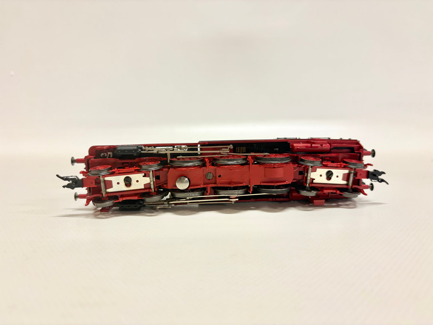 Fleischmann 4077 Dampflok Br 78 510 DRG DC H0 BASTLER