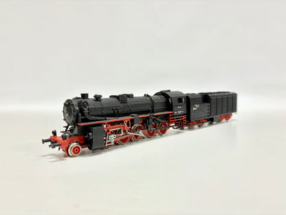 Piko Dampflok Br 52 2006 Kondesntender DR DC H0 BASTLER