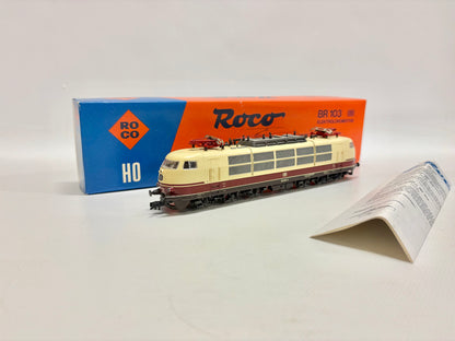 Roco 04146A E-Lok Br 103 240-8 IC DB DC H0