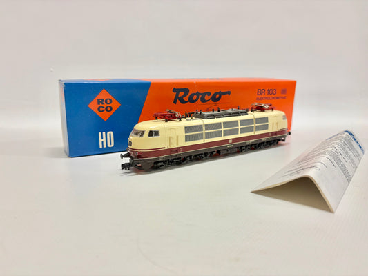 Roco 04146A E-Lok Br 103 240-8 IC DB DC H0