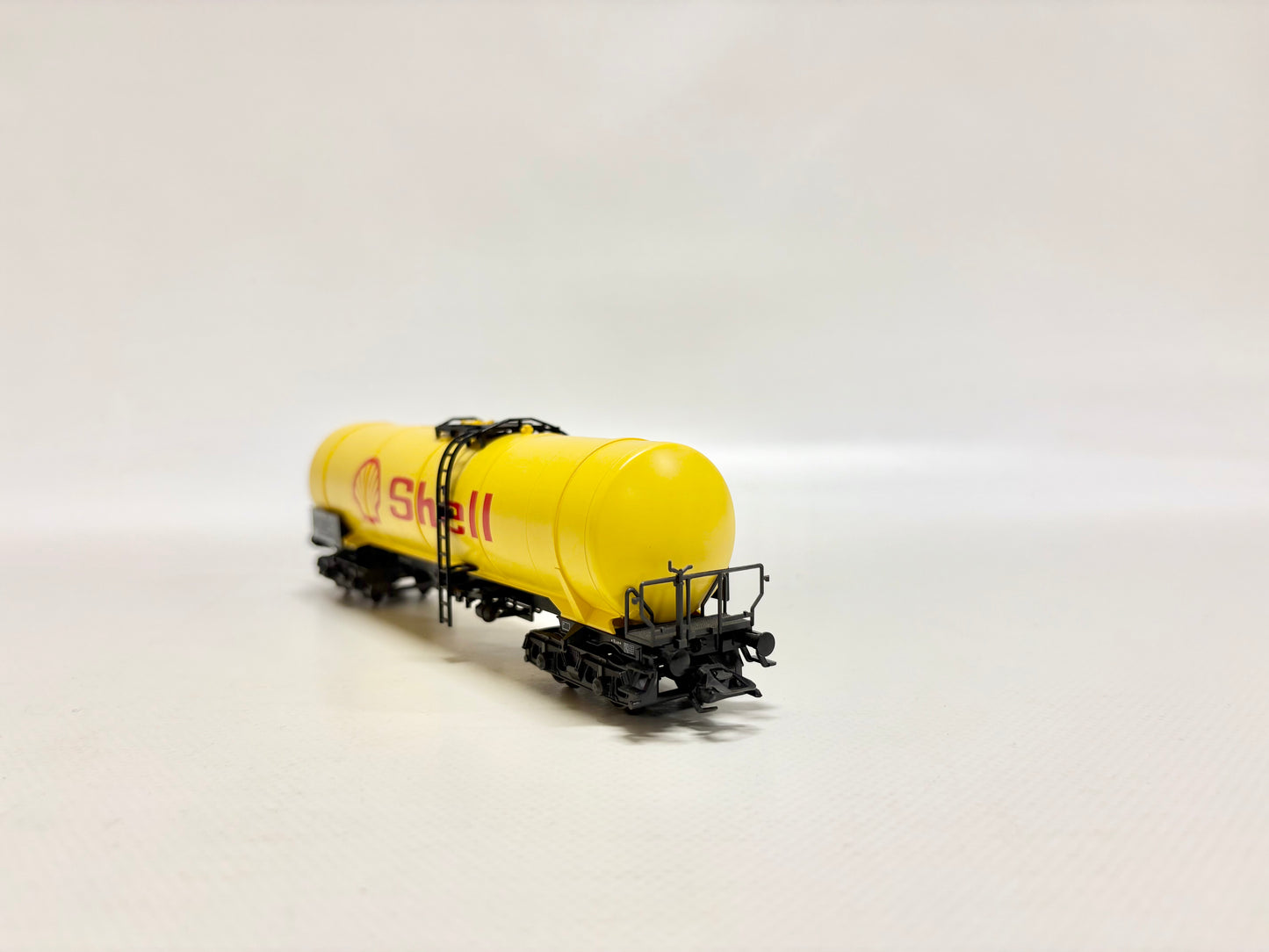 Märklin 4756 Kesselwagen Shell DB AC H0