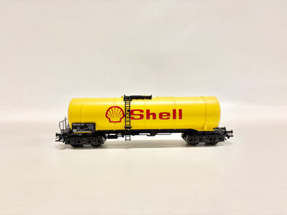 Märklin 4756 Kesselwagen Shell DB AC H0
