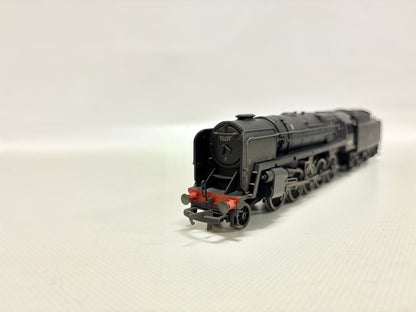 Hornby R2248 Dampflok Class 9 British Railway DC H0