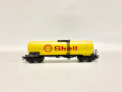 Märklin 4756 Kesselwagen Shell DB AC H0