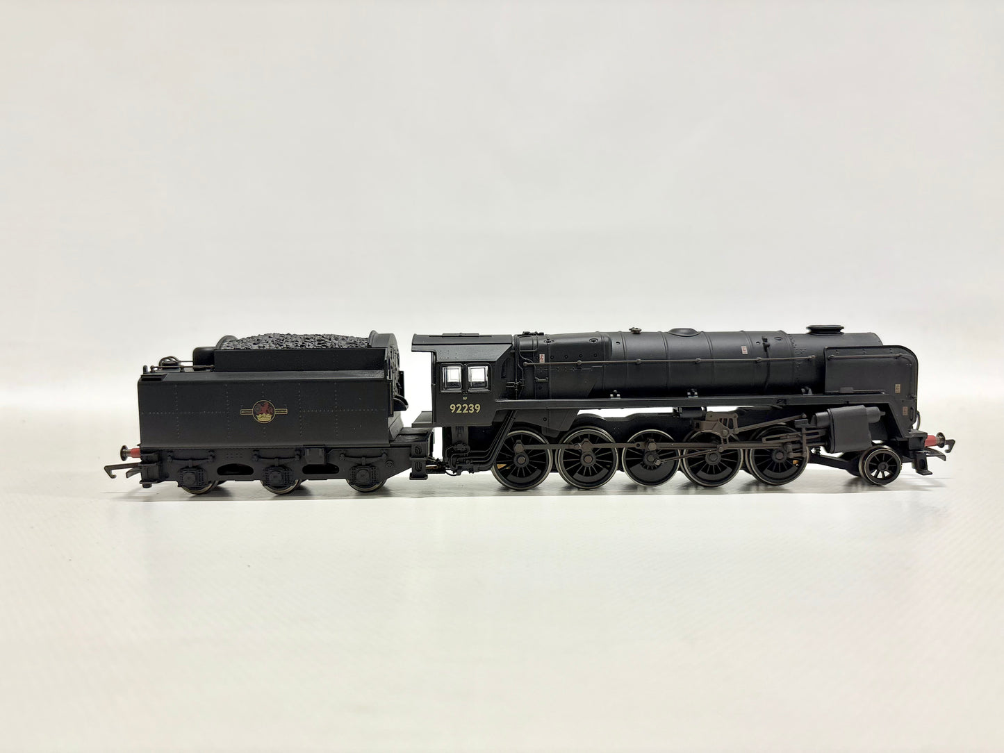 Hornby R2248 Dampflok Class 9 British Railway DC H0