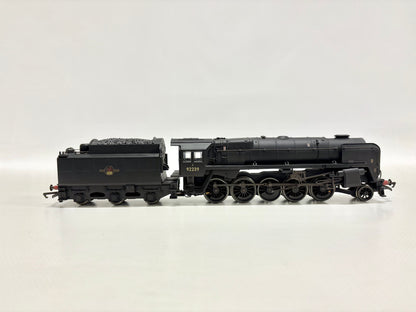 Hornby R2248 Dampflok Class 9 British Railway DC H0