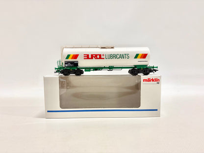 Märklin 47521 Kesselwagen Eurol Lubricants ÖBB AC H0