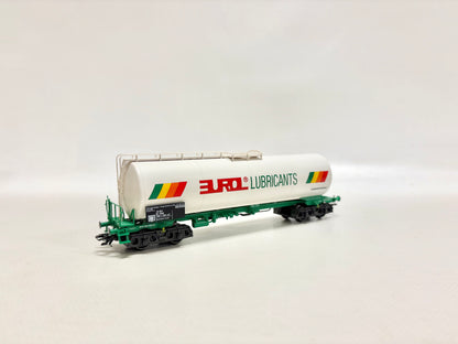 Märklin 47521 Kesselwagen Eurol Lubricants ÖBB AC H0
