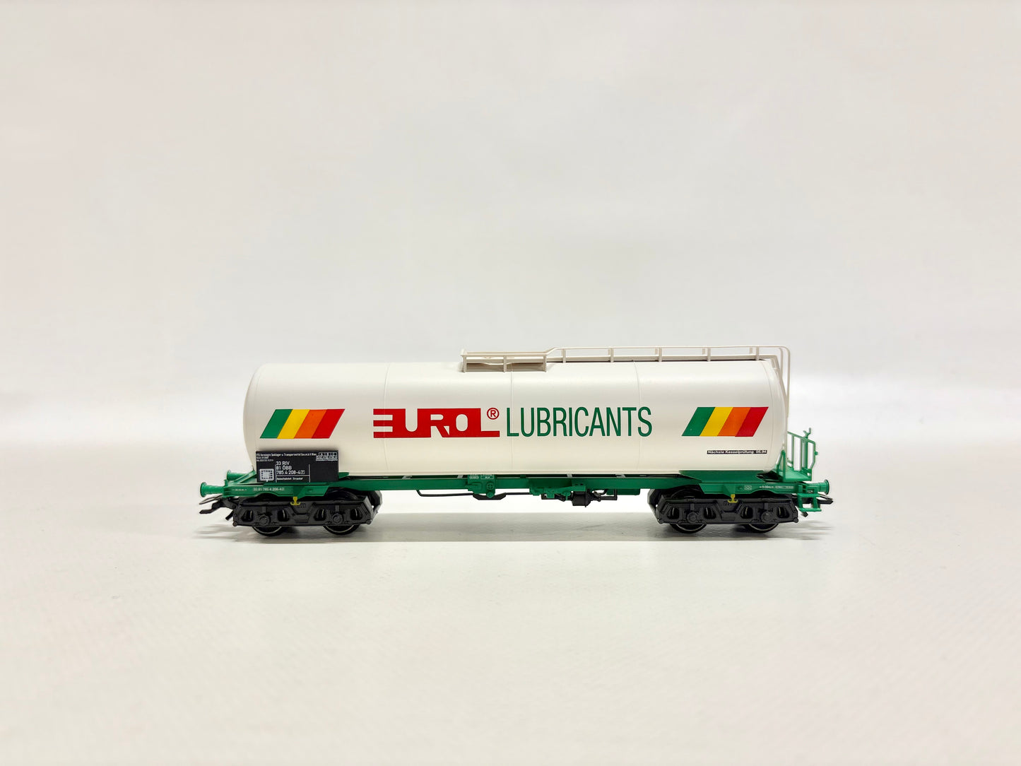 Märklin 47521 Kesselwagen Eurol Lubricants ÖBB AC H0