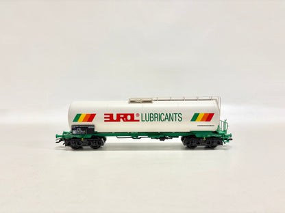 Märklin 47521 Kesselwagen Eurol Lubricants ÖBB AC H0