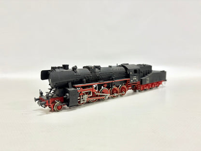 Dampflok Br 52 1953 DR DC H0 BASTLER