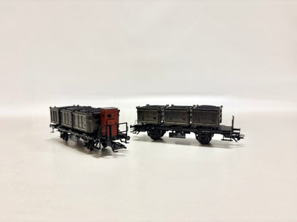 Märklin 48946 Kohle-Behältertragwagen DB AC H0