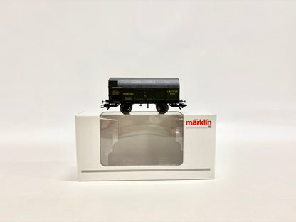 Märklin 45094 Torf-Munitionswagen K.Bay.Sts.B. AC H0