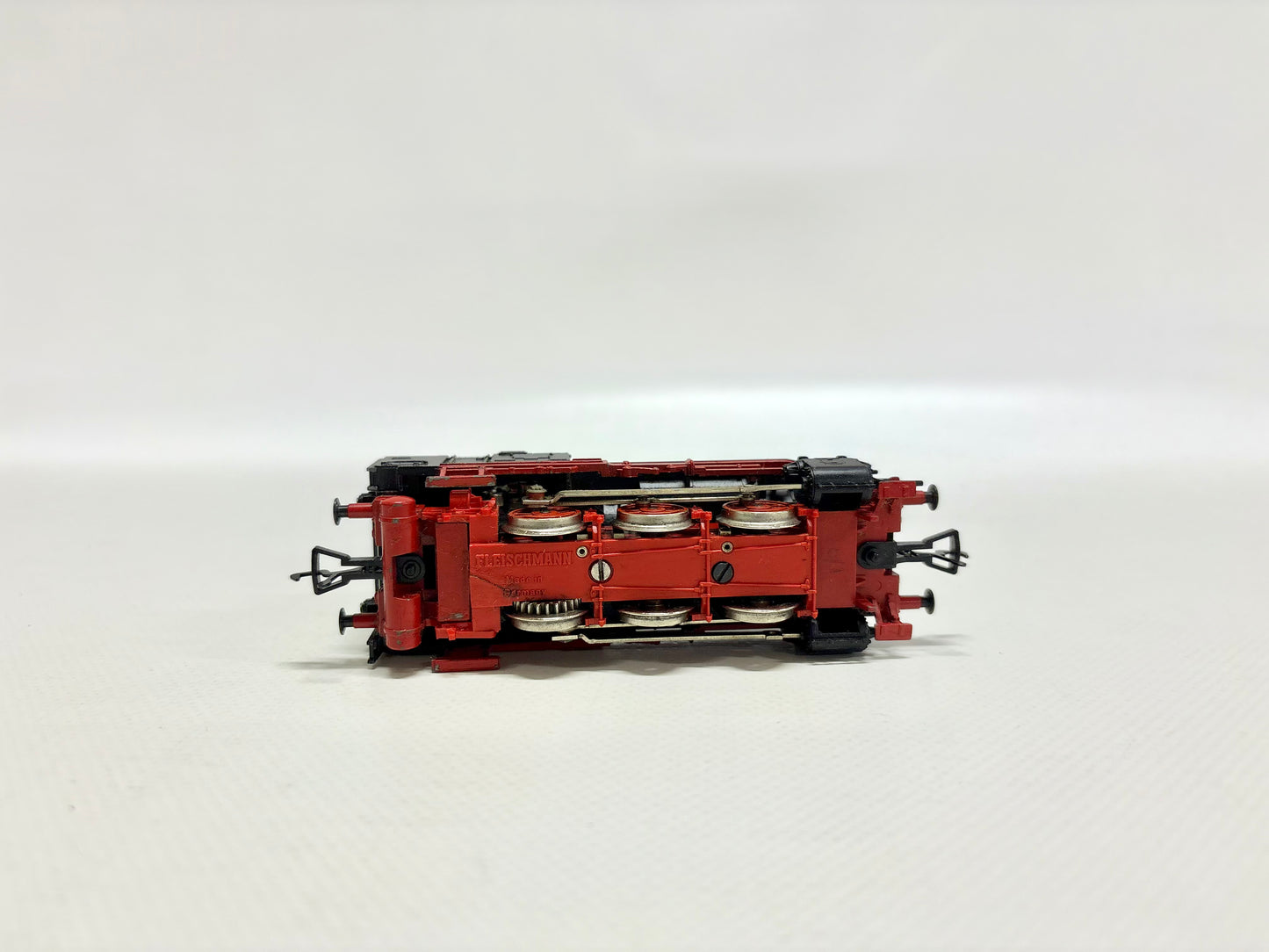 Fleischmann 4020 Dampflok Br 89 005 DR DC H0