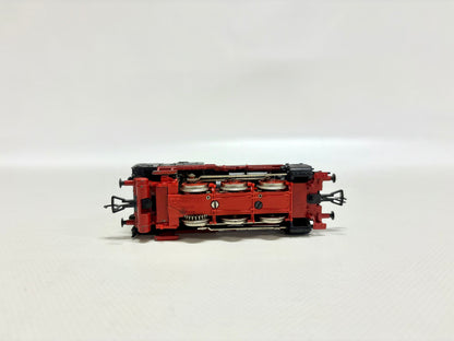 Fleischmann 4020 Dampflok Br 89 005 DR DC H0