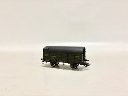 Märklin 45094 Torf-Munitionswagen K.Bay.Sts.B. AC H0